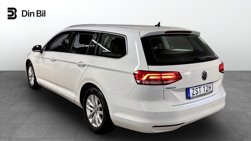 Bild 3 av Volkswagen Passat Sportscombi 1.5 TSI 150 DSG/Dragpkt/Active info