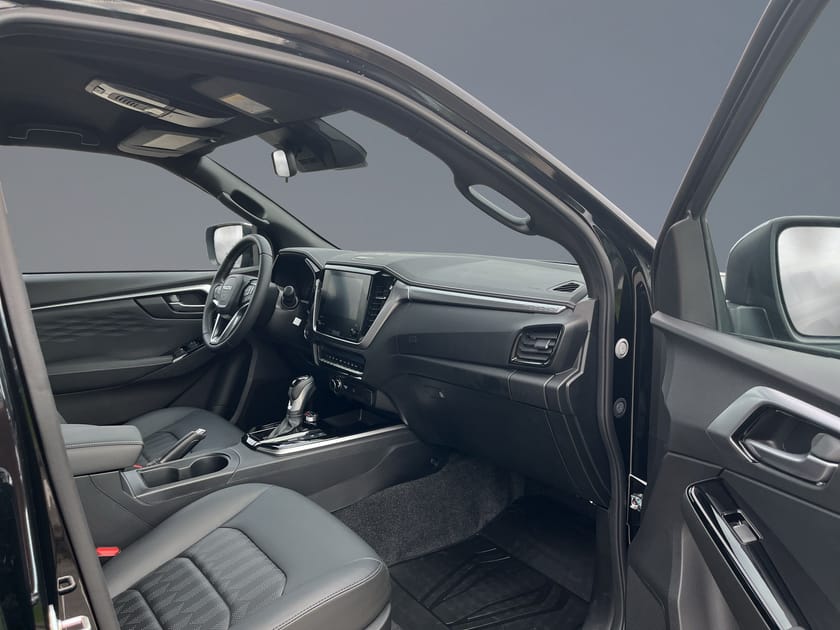 Bild 5 av Isuzu D-Max Crew Cab 