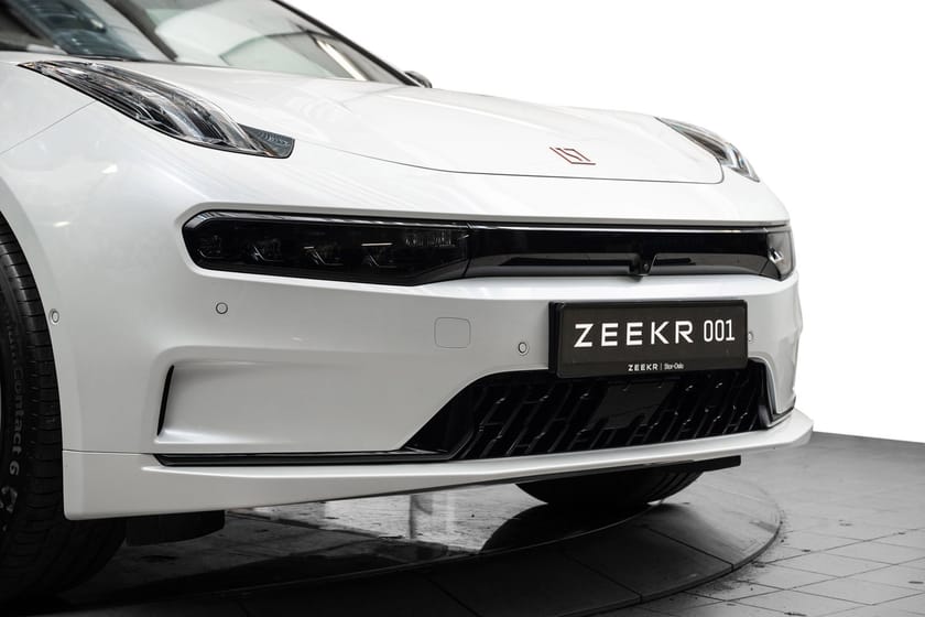 Bilde 5 av Zeekr 001 Performance I AWD I 360 I HUD I