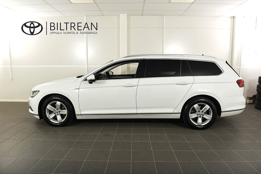 Bild 2 av Volkswagen Passat Sportscombi 2.0 TDI 4Motion GT Drag D-värm Kamrem Bytt