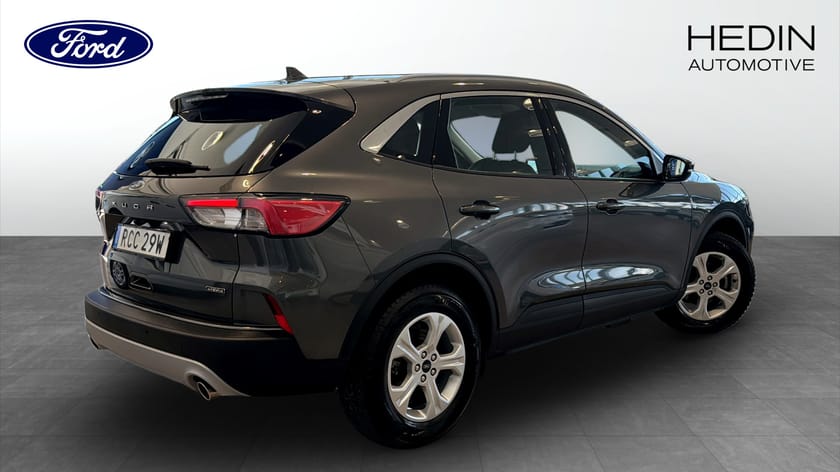 Bild 2 av Ford Kuga Plug-In Hybrid Titanium 2.5 225HK Vinterpaket