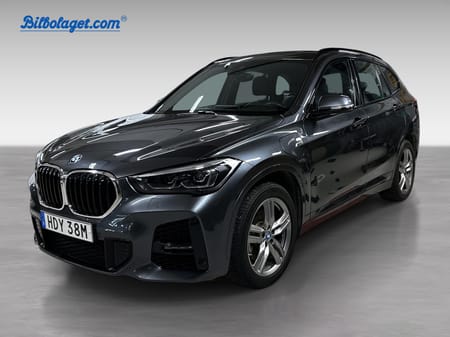BMW X1 xDrive25e