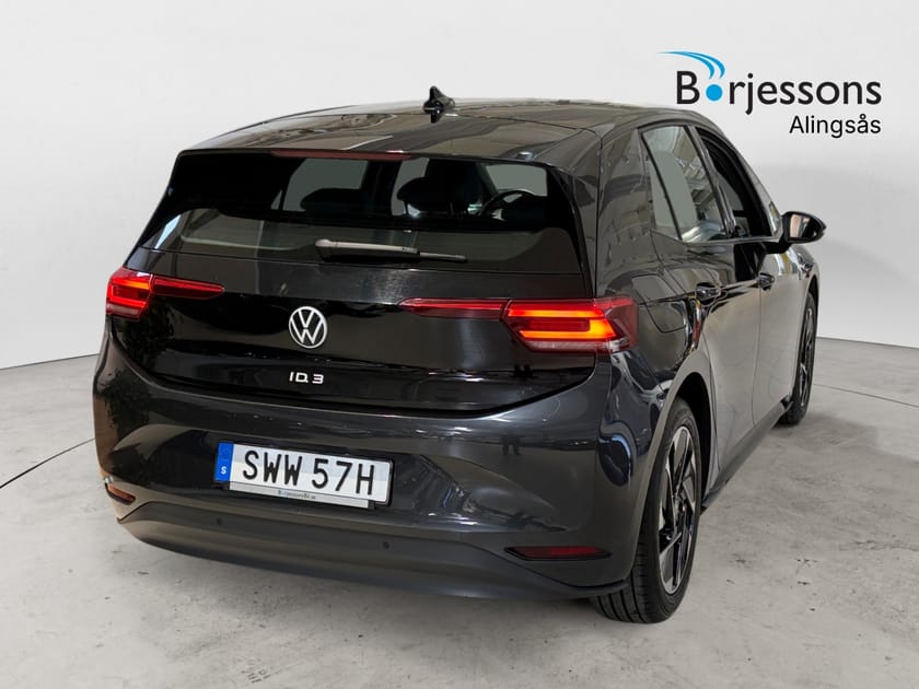 Bild 3 av Volkswagen ID.3 Pro Performance 204hk Rattvärme & Sensorer