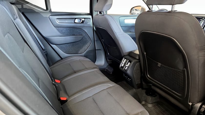 Bild 5 av Volvo XC40 B4 AWD / Drag / Momentum Advanced Navi Pro