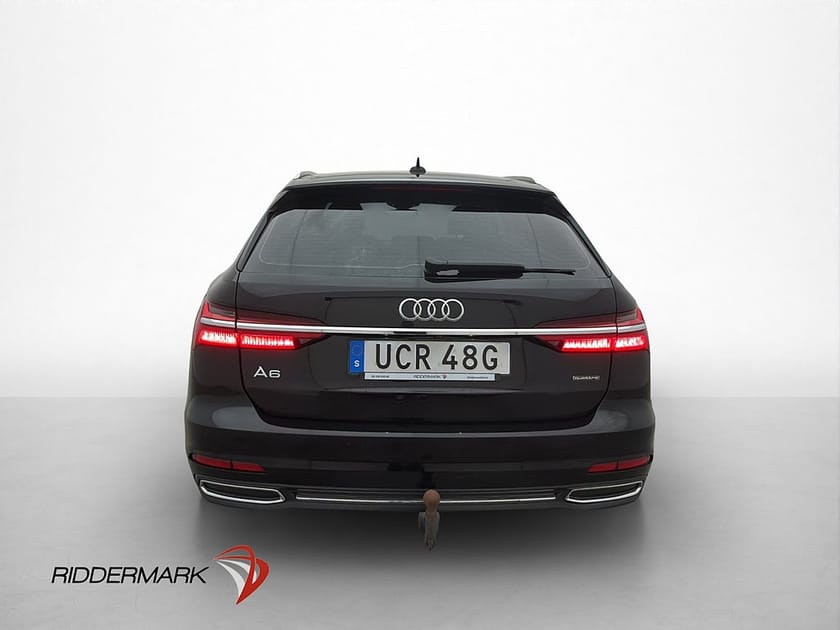 Bild 5 av Audi A6 Avant 40 TDI quattro Proline Värmare Cockpit Dragkrok MOMS