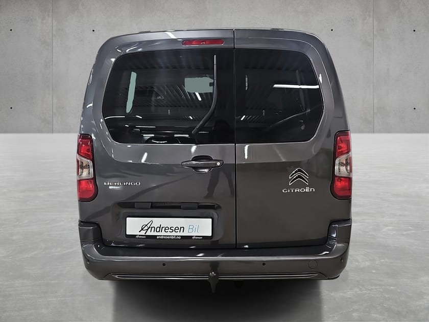 Bilde 4 av Citroën Berlingo Van L1 Proff  Park.varmer/Park.sensorer/Blindsonevarlser