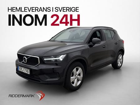 Volvo XC40 T3 Kinetic VOC Värmare P-Sensorer Rattvärme