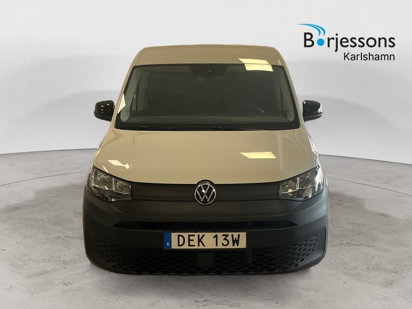 Bild 5 av Volkswagen Caddy Cargo PROLINE 2.0 TDI