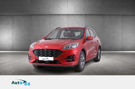 Ford Kuga Plug-In Hybrid ST-Line | PHEV | Hengerfeste | ACC