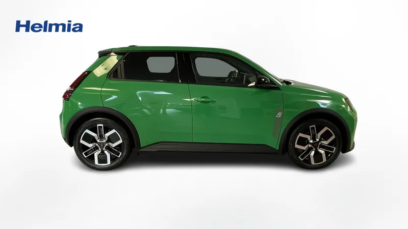 Bild 7 av 16 – Renault 5 E-Tech R5 techno 52kWh