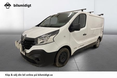 Renault Trafic Skåpbil