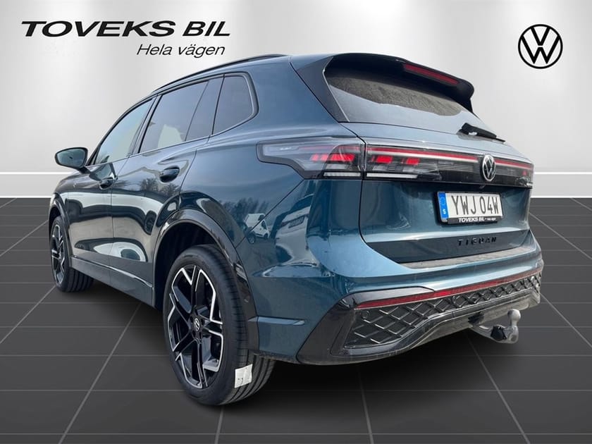 Bild 3 av Volkswagen Tiguan R-Line 2.0 TDI 4M SE UTR I DEMO