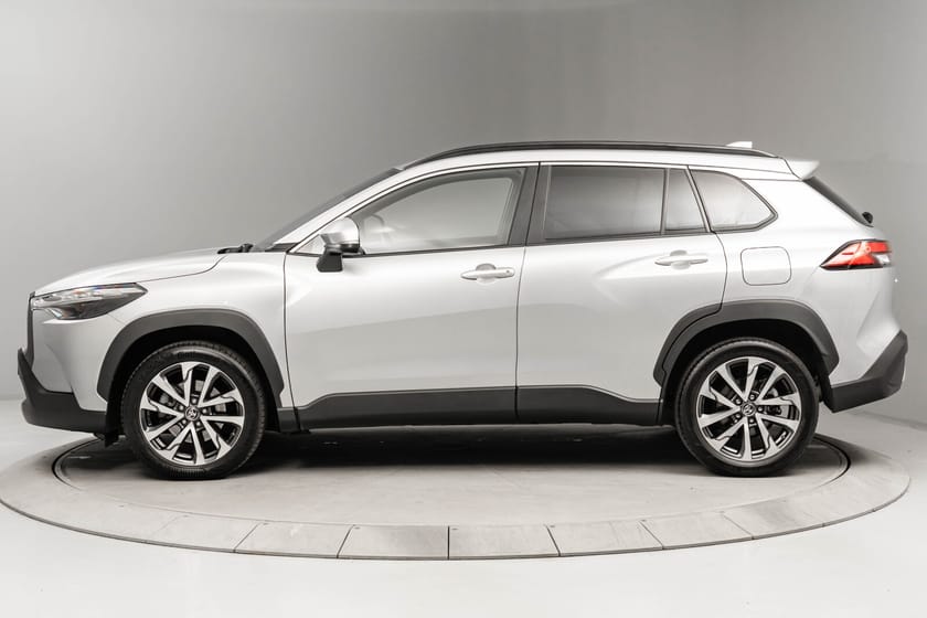 Bilde 2 av Toyota Corolla Cross Hybrid AWD-i 2,0 Executive