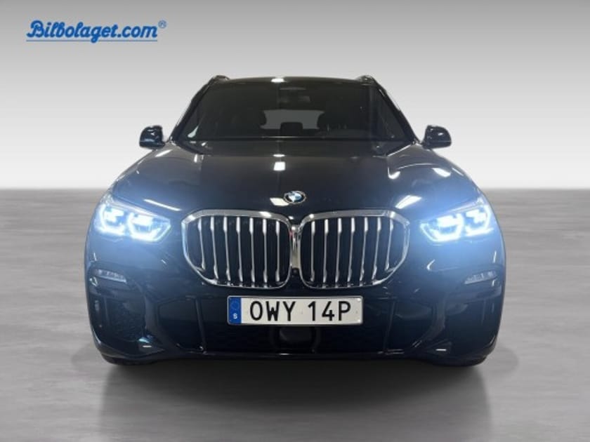 Bild 2 av BMW X5 xDrive40i Xdrive 40i M-sport 340hk