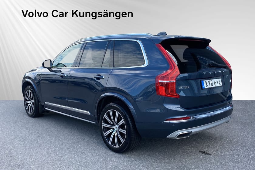 Bild 4 av Volvo XC90 7 Säten Recharge T8 Inscription 7-säten