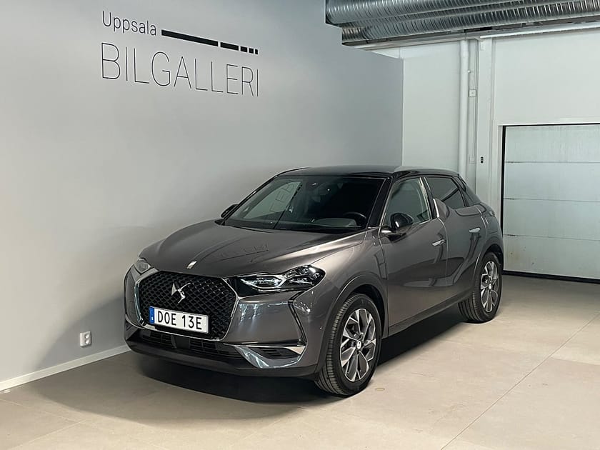 Bild 1 av DS 3 Crossback E-TENSE Exclusive 50kWh Back kamera KAMPANJ