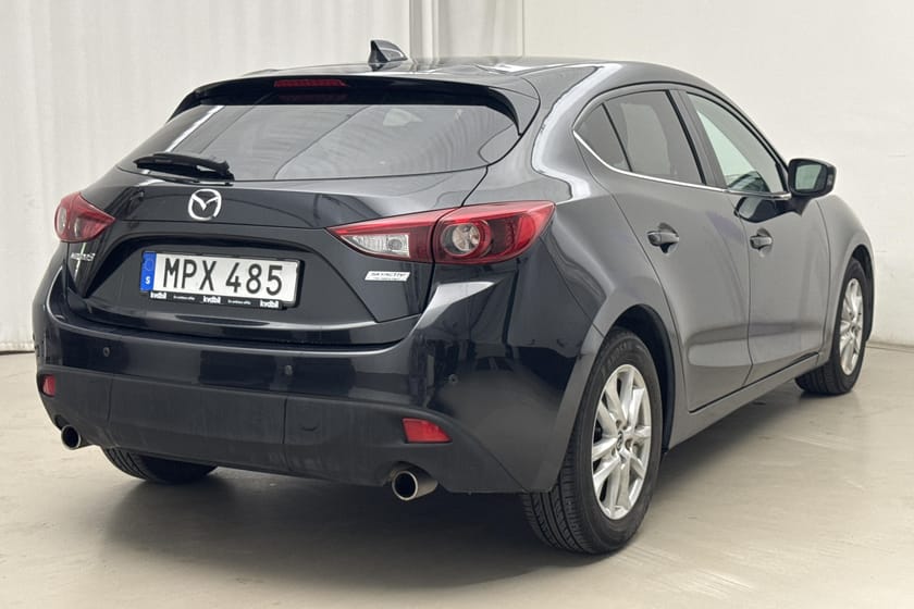 Bild 3 av Mazda 3 Sport 2.0 5dr (120hk)