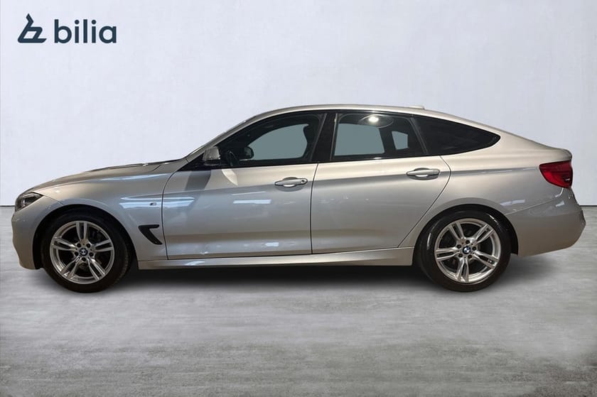 Bild 2 av BMW 320i GT Gran Turismo Steptronic, 184hk
