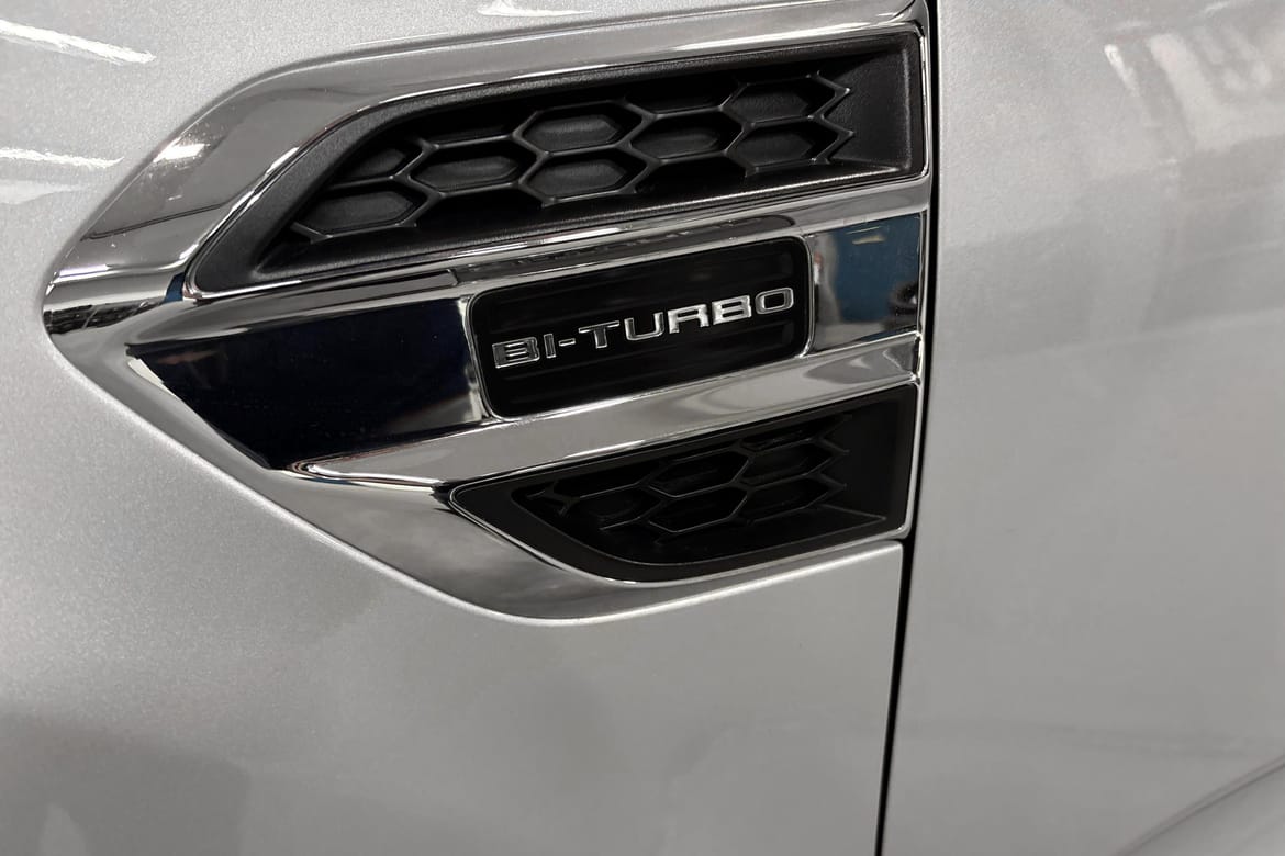 Ford Ranger Dobbelcab 2.0 EcoBlue Bi-Turbo 4x4 SelectShift, 10-trinn, 213hk, 2021