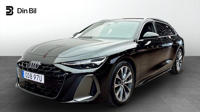Bild 1 av Audi A6 Avant e-hybrid quattro 299 Hk S-Line S-Tronic