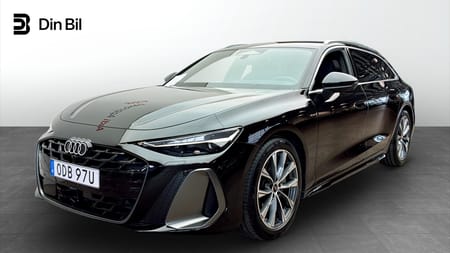 Audi A6 Avant e-hybrid quattro