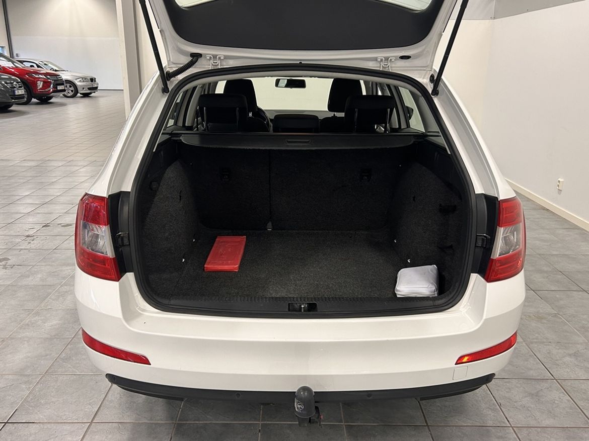 Škoda Škoda Octavia Kombi — bild 6
