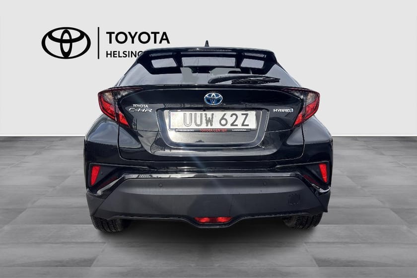 Bild 5 av Toyota C-HR Hybrid 1,8 X-Edition