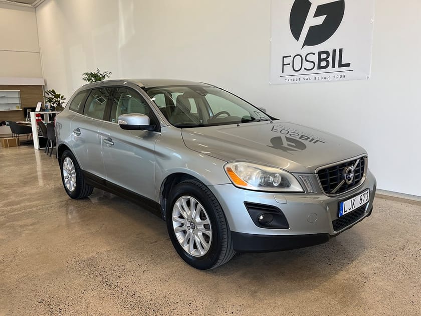 Bild 5 av Volvo XC60 D5 AWD Aut Summum Drag SoV