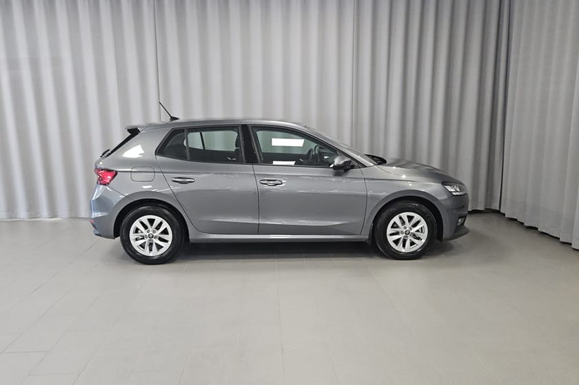 Bild 4 av Škoda Fabia Selection 1.0 TSI 116HK DSG Aut 130 Edition