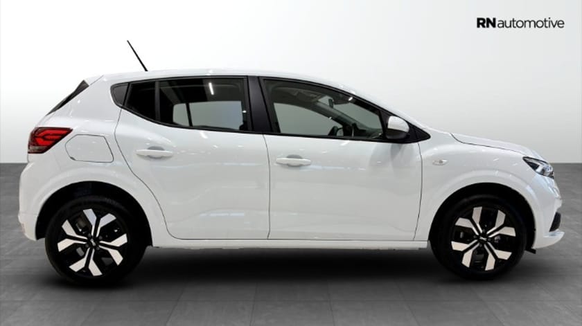 Bild 5 av Dacia Sandero Privatleasing Fr. 2290kr/mån