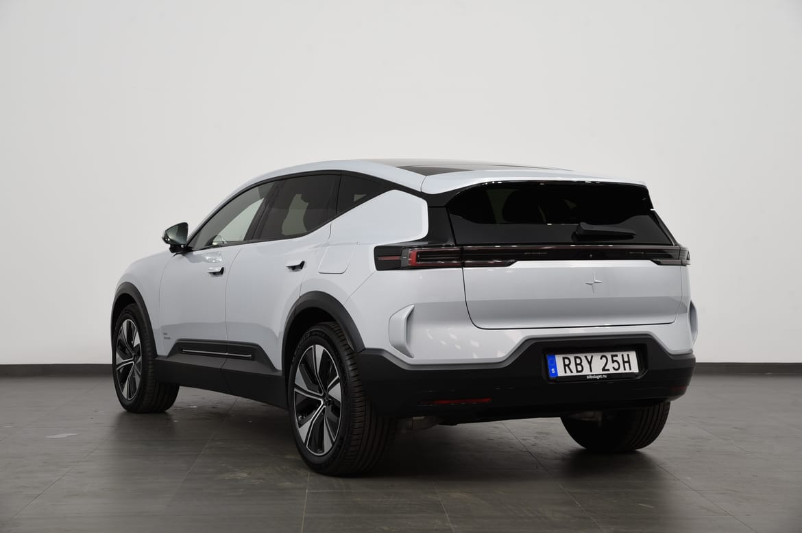 Polestar 3 2025 - miniatyr 6