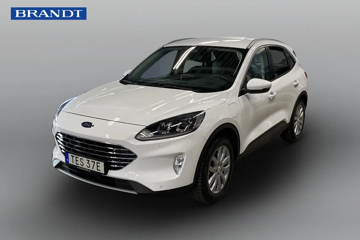 Ford Kuga Plug-In Hybrid
