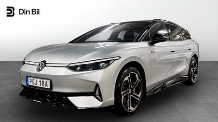 Volkswagen ID.7 GTX Tourer EDITION Harman / Panorama / Headup
