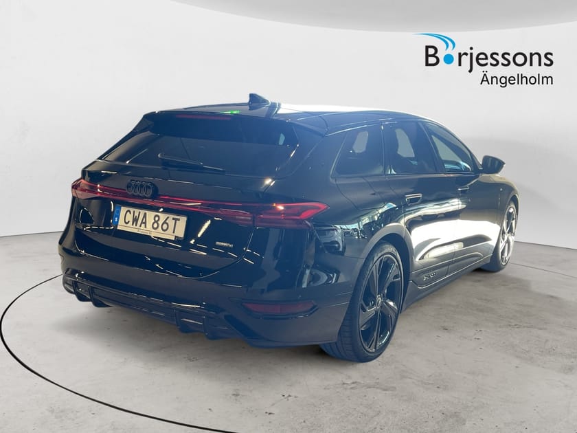 Bild 3 av Audi A6 Avant e-tron quattro 315,00 KW