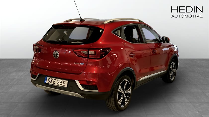 Bild 2 av MG ZS EV LHD LUXUARY MY20