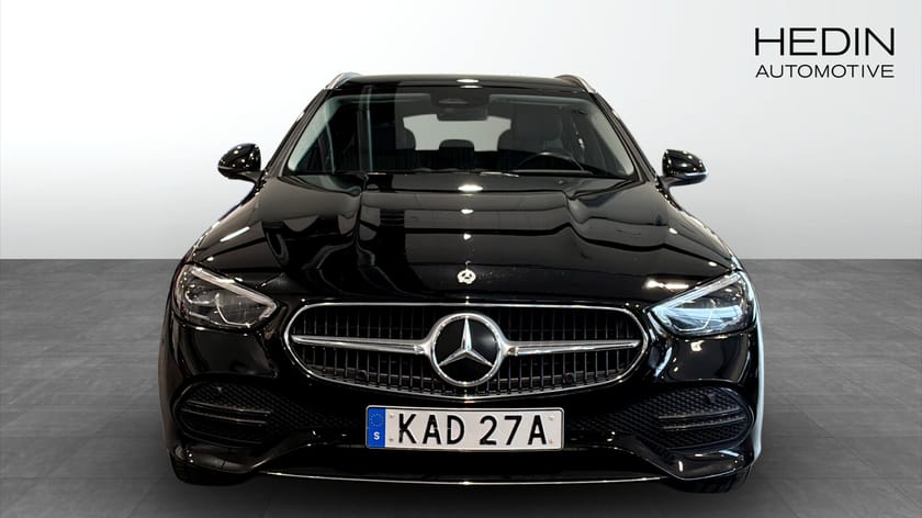 Bild 2 av Mercedes-Benz C 300 T e 300E 9G-Troni 313hk | AVDRAGBAR MOMS