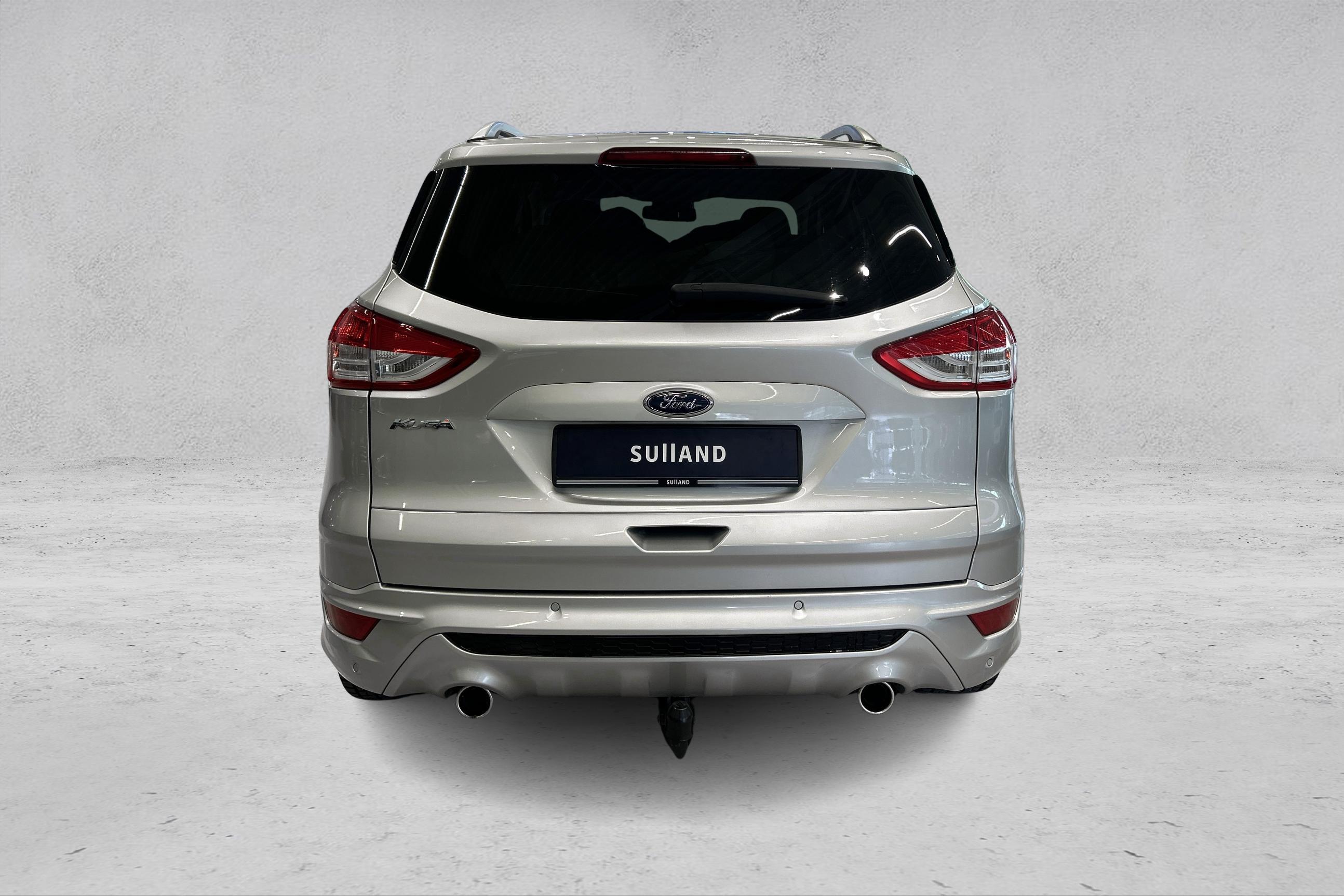 Thumnail bilde 3 av Ford Kuga