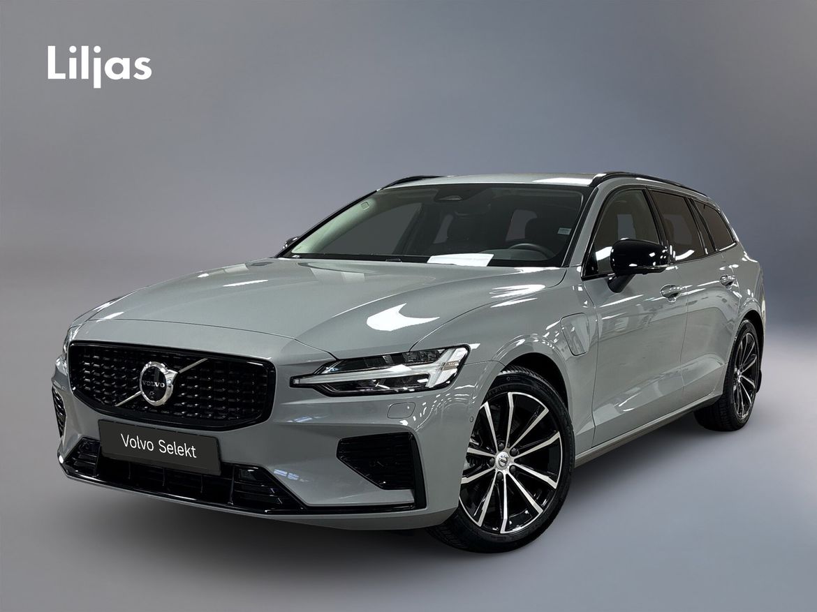 ROS94A – Volvo V60