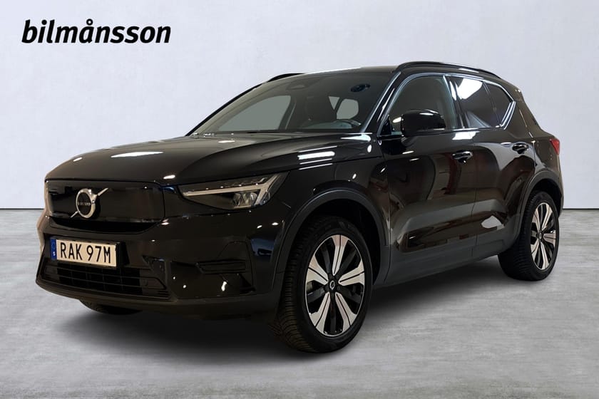 Bild 1 av Volvo XC40 Recharge Core Edition