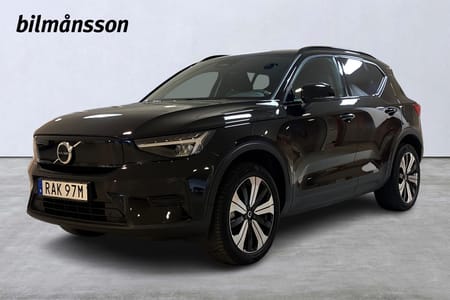 Volvo XC40 Recharge Core Edition