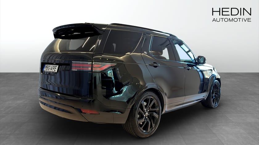 Bild 2 av Land Rover Discovery D350 MHEV Dynamic SE, 7-sits/MOMS