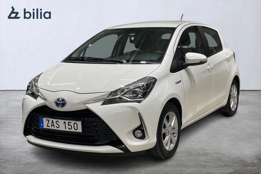Bild 1 av Toyota Yaris Hybrid 1,5 HSD 5-D ACTIVE