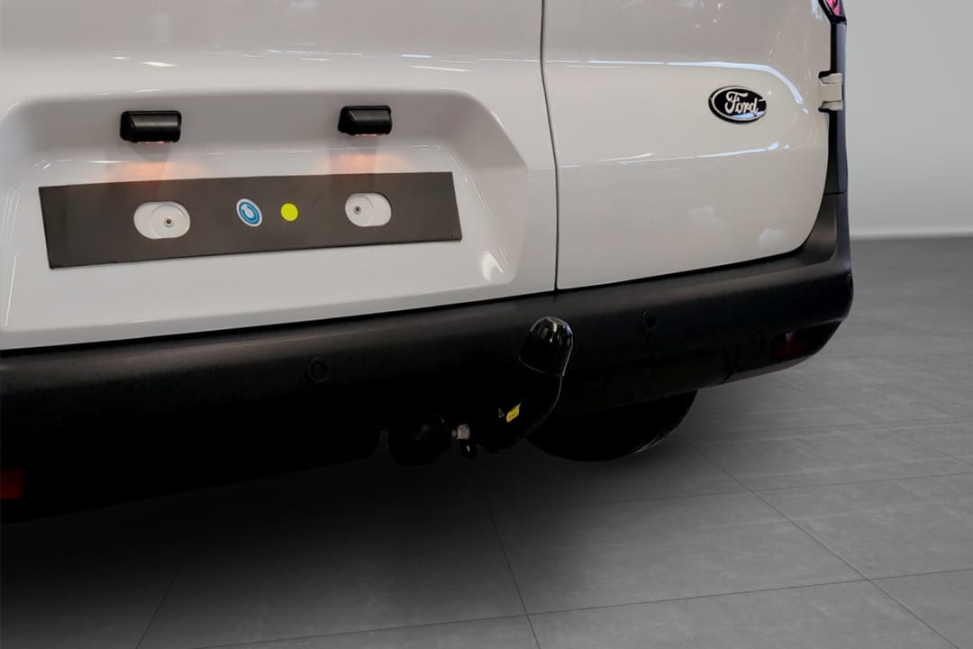 Ford Transit Courier