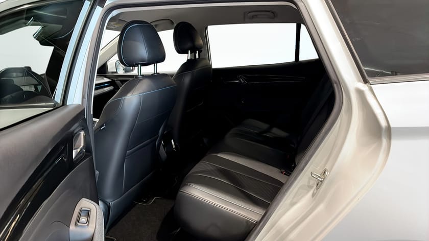 Bild 5 av MG 5 Long Range Luxury 61kWh