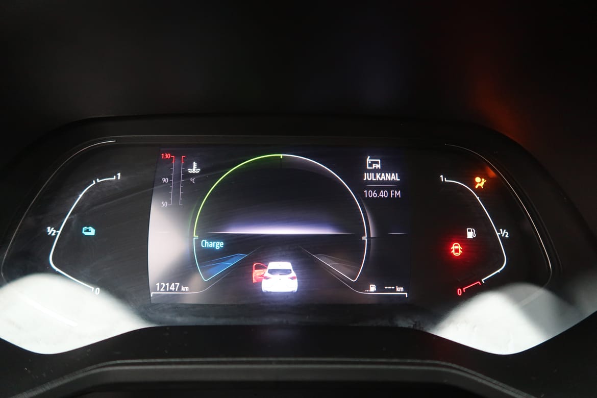 Renault Clio 2022 - miniatyr 8