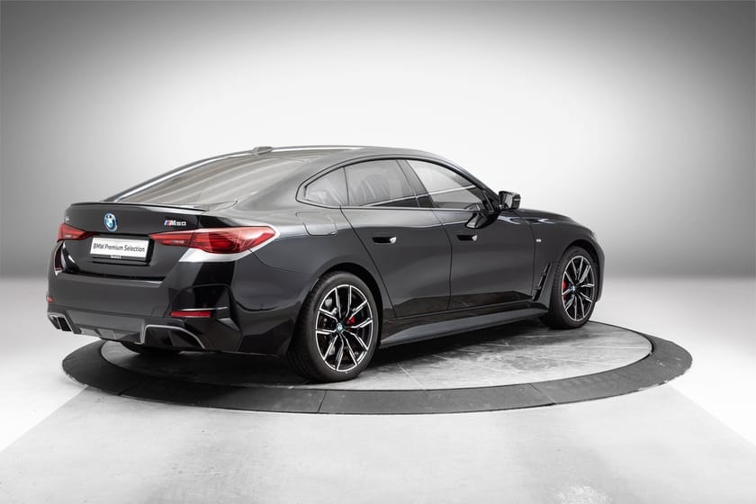 Bilde 5 av BMW i4 M50 xDrive Gran Coupé Fully Charged Premium E. (K)