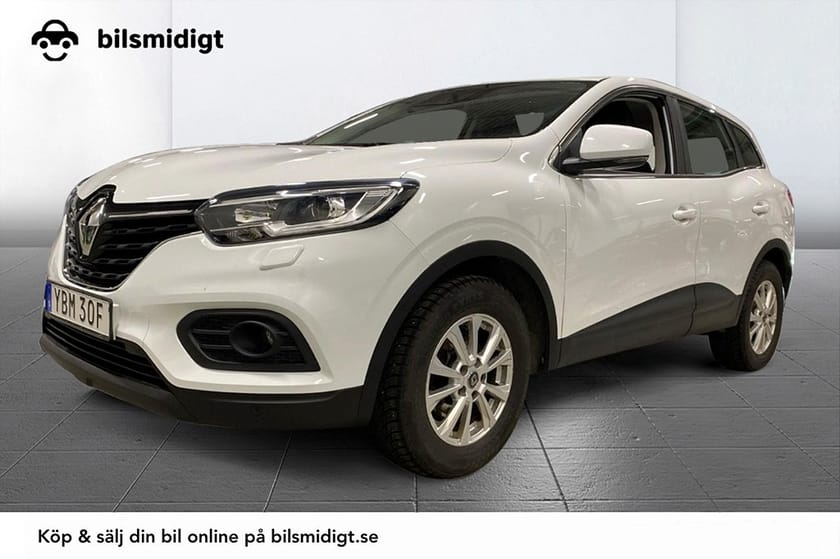Bild 1 av Renault Kadjar 1.5 dCi Aut P-Sens AdaptivFH