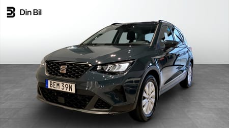 SEAT Arona 1.0 TSI 115 HK DSG7 STYLE