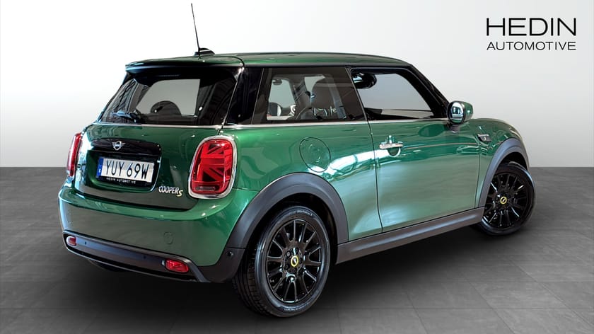 Bild 2 av MINI Cooper SE 184 hk / Navi / AppleCarPlay