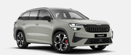 Škoda Kodiaq RS